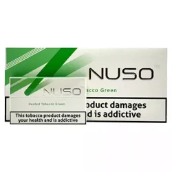 سیگار نوسو گریین NUSO GREEN